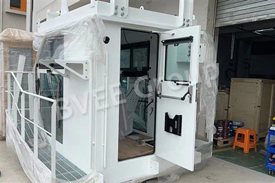 RMG Rane kezelőfülke